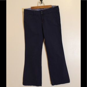 Navy Blue Pants